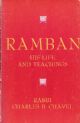 101158 Ramban: His Life and Teachings